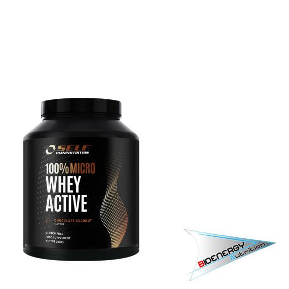 SELF - MICRO WHEY ACTIVE - 